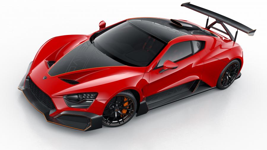 Zenvo TSR-S '2018